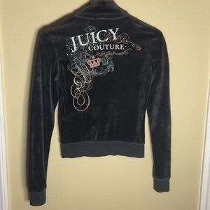 Juicy Couture Track Jacket P XS